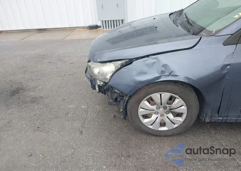 2013 Chevrolet Cruze Ls Auto z USA, uszkodzony, nr VIN 1G1PA5SH5D7226312